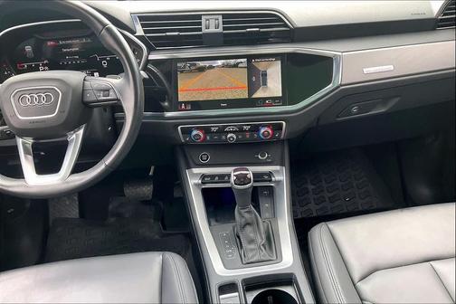 2024 Audi Q3 45 S line Premium Plus