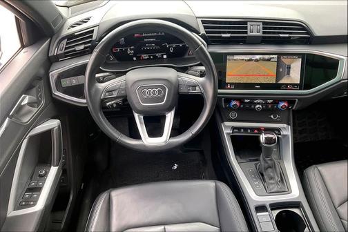 2024 Audi Q3 45 S line Premium Plus