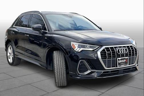 2024 Audi Q3 45 S line Premium Plus