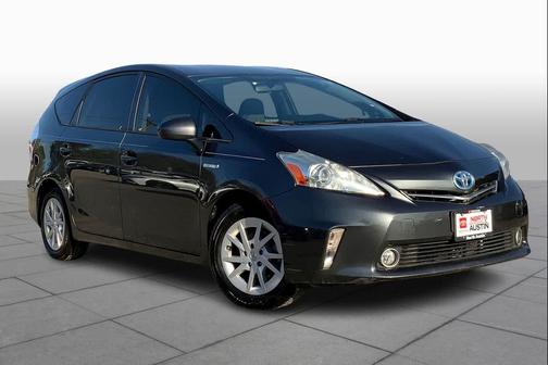 2013 Toyota Prius v Three