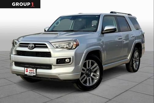 2024 Toyota 4Runner TRD Sport