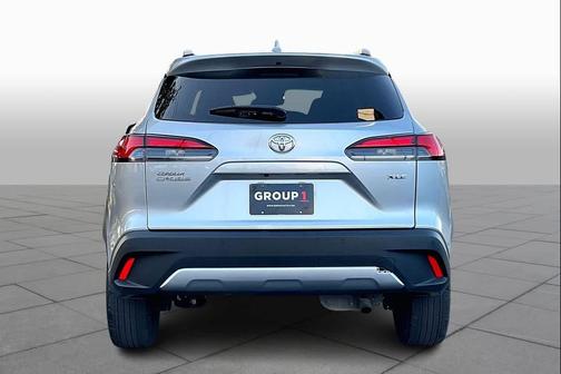 2023 Toyota Corolla Cross XLE