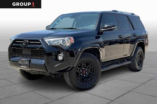 2023 Toyota 4Runner SR5 Premium