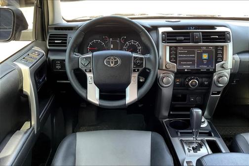 2023 Toyota 4Runner SR5 Premium