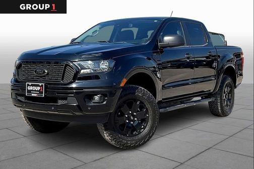 2021 Ford Ranger XLT