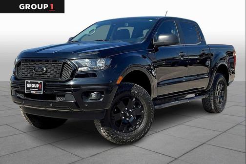 2021 Ford Ranger XLT
