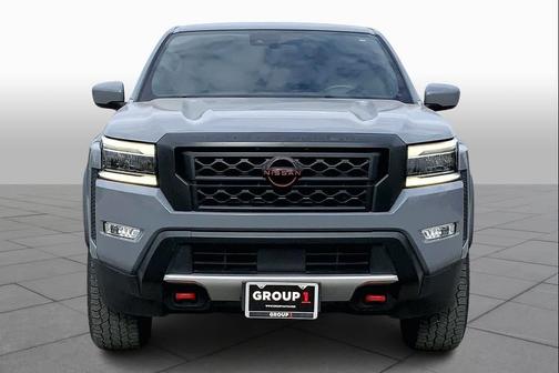 2022 Nissan Frontier PRO-X