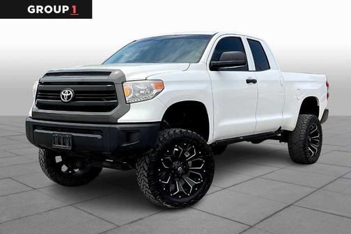 2016 Toyota Tundra SR