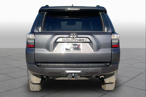 Magnetic Gray Metallic 2023 Toyota 4Runner SR5