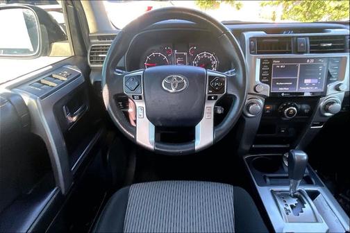 Magnetic Gray Metallic 2023 Toyota 4Runner SR5