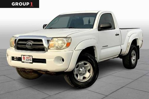2009 Toyota Tacoma PreRunner
