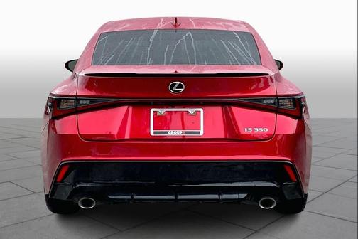 2022 Lexus IS 350 Base