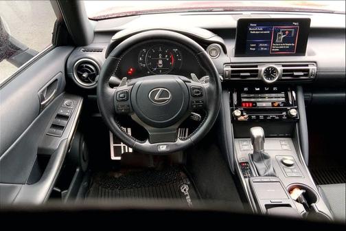 2022 Lexus IS 350 Base