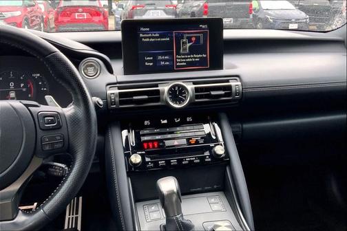 2022 Lexus IS 350 Base