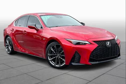 2022 Lexus IS 350 Base
