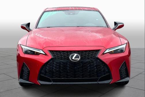 2022 Lexus IS 350 Base