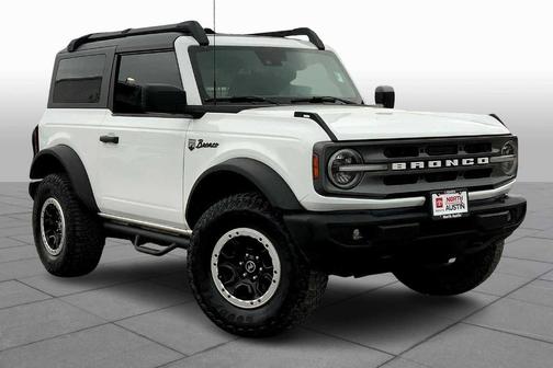 2022 Ford Bronco Big Bend