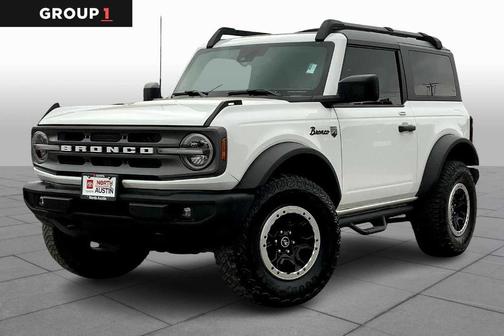 2022 Ford Bronco Big Bend