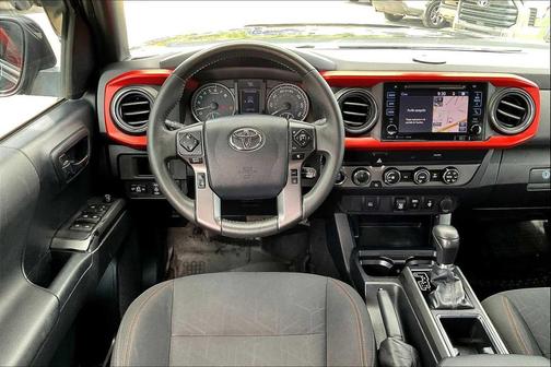 2019 Toyota Tacoma TRD Off Road