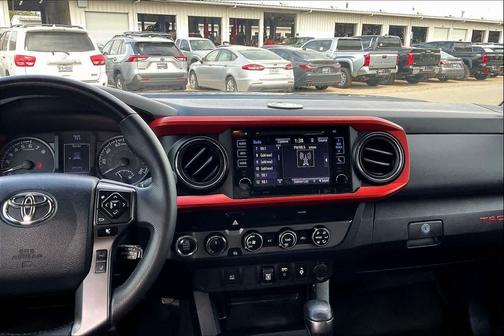 2019 Toyota Tacoma TRD Off Road
