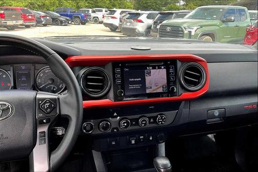 2019 Toyota Tacoma TRD Off Road