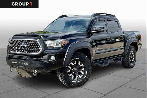2019 Toyota Tacoma TRD Off Road