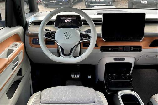 2025 Volkswagen ID. Buzz 1st Edition