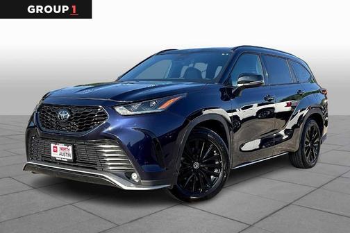 2024 Toyota Highlander XSE