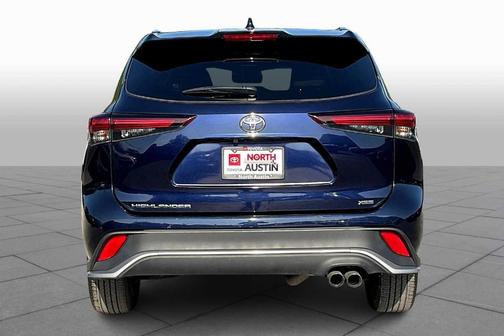 2024 Toyota Highlander XSE