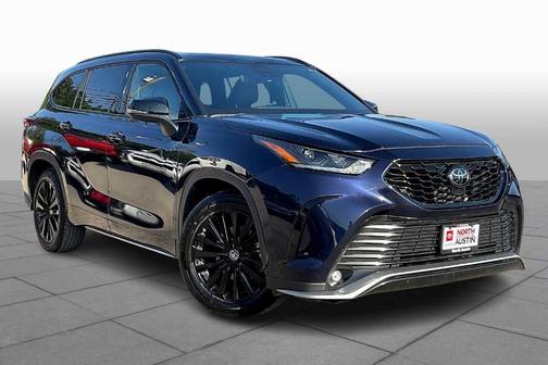 2024 Toyota Highlander XSE