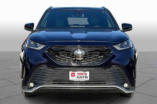 2024 Toyota Highlander XSE