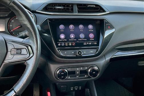 2022 Chevrolet Trailblazer RS