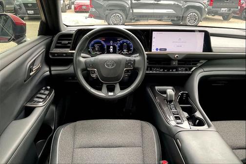 2024 Toyota Crown XLE