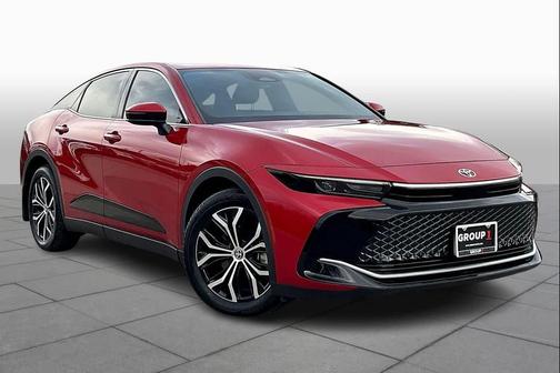 2024 Toyota Crown XLE