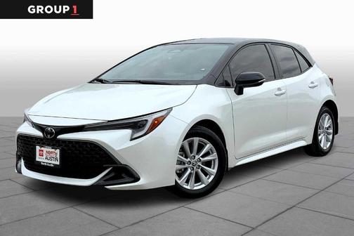 2025 Toyota Corolla SE