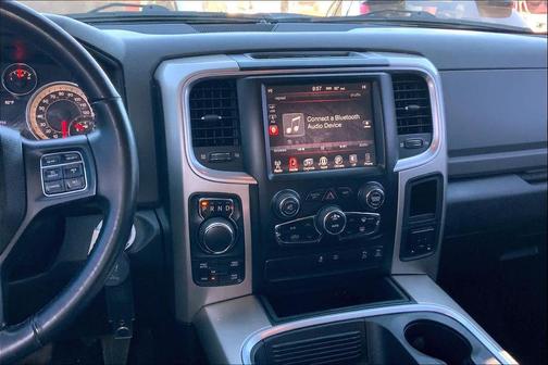 2017 RAM 1500 Lone Star