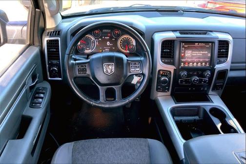 2017 RAM 1500 Lone Star