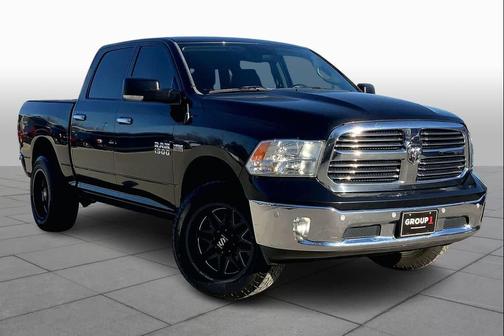 2017 RAM 1500 Lone Star