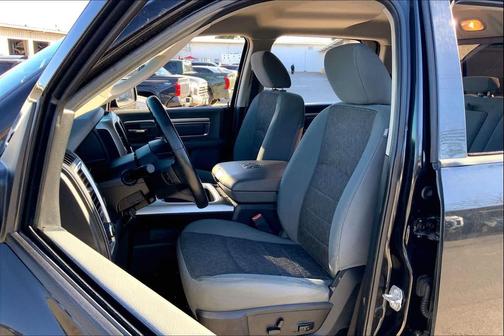 2017 RAM 1500 Lone Star