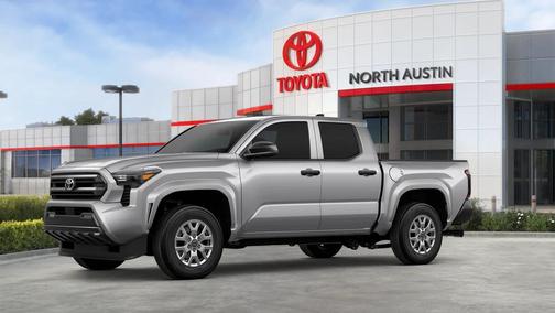 2026 Toyota Tacoma SR