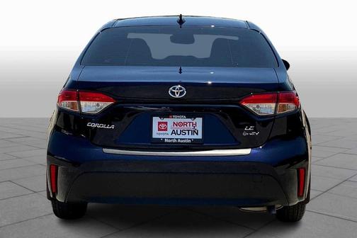 2025 Toyota Corolla Hybrid LE