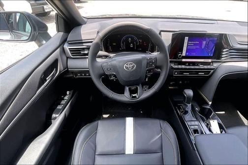 Heavy Metal 2026 Toyota Camry SE