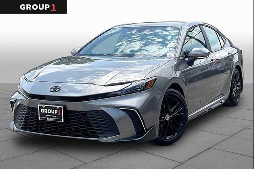 Heavy Metal 2026 Toyota Camry SE