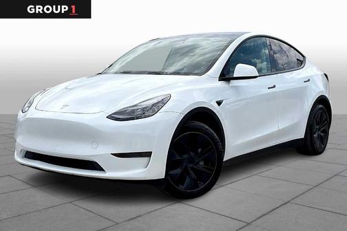 2024 Tesla Model Y Base