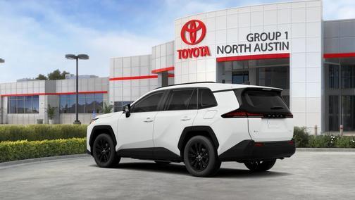 2026 Toyota RAV4 XLE Premium