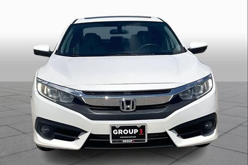 2016 Honda Civic EX-T
