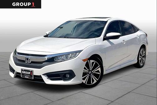 2016 Honda Civic EX-T