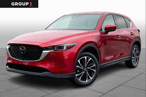 2023 Mazda CX-5 2.5 S Premium Plus Package