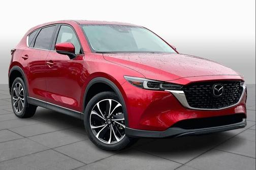 2023 Mazda CX-5 2.5 S Premium Plus Package