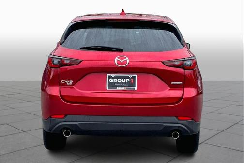 2023 Mazda CX-5 2.5 S Premium Plus Package